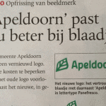 Nieuw logo Apeldoorn